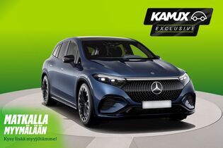 Mercedes-Benz EQS vaihtoauto