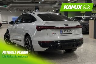 Audi Q8 e-tron vaihtoauto