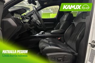 Audi Q8 e-tron vaihtoauto