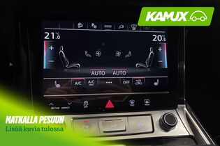 Audi Q8 e-tron vaihtoauto