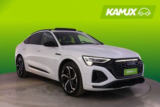 Audi Q8 e-tron vaihtoauto