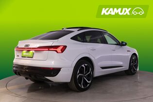 Audi Q8 e-tron vaihtoauto