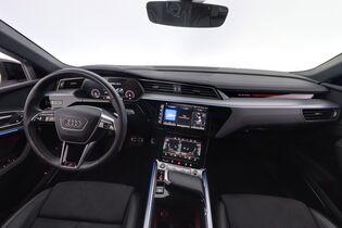 Audi Q8 e-tron vaihtoauto