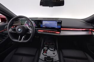 BMW 550 vaihtoauto