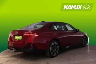 BMW 550 vaihtoauto