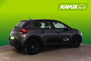 Citroën C3 vaihtoauto