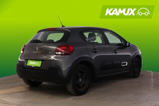 Citroën C3 vaihtoauto