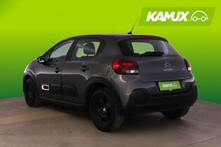 Citroën C3 vaihtoauto