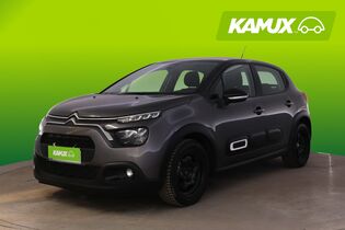 Citroën C3 vaihtoauto