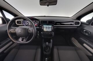 Citroën C3 vaihtoauto