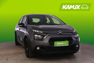 Citroën C3 vaihtoauto