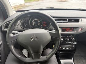 Citroën C3 vaihtoauto