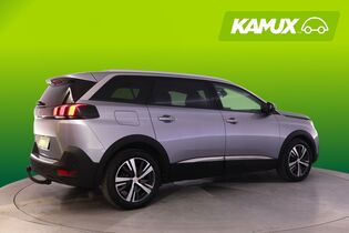 Peugeot 5008 vaihtoauto