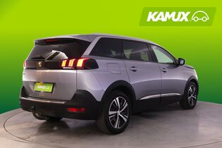 Peugeot 5008 vaihtoauto