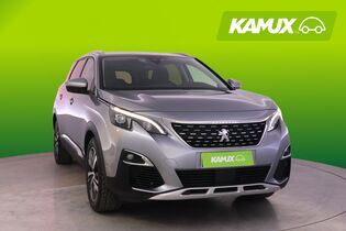 Peugeot 5008 vaihtoauto