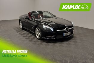 Mercedes-Benz SL vaihtoauto