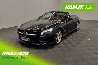Mercedes-Benz SL vaihtoauto