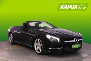 Mercedes-Benz SL vaihtoauto