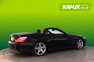 Mercedes-Benz SL vaihtoauto