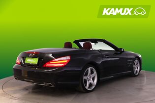 Mercedes-Benz SL vaihtoauto