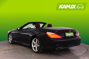 Mercedes-Benz SL vaihtoauto