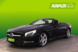 Mercedes-Benz SL vaihtoauto