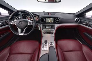 Mercedes-Benz SL vaihtoauto