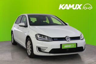 Volkswagen Golf vaihtoauto