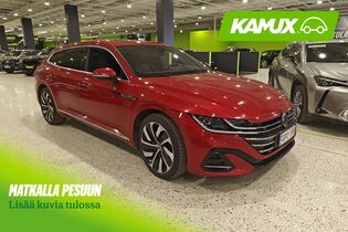Volkswagen Arteon vaihtoauto