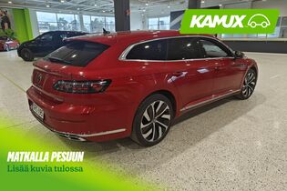 Volkswagen Arteon vaihtoauto