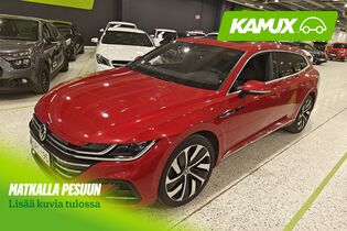 Volkswagen Arteon vaihtoauto