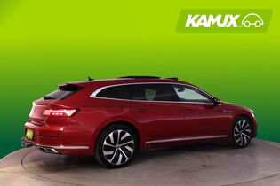 Volkswagen Arteon vaihtoauto