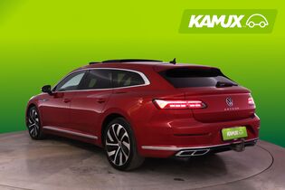 Volkswagen Arteon vaihtoauto