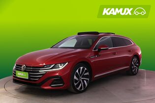 Volkswagen Arteon vaihtoauto