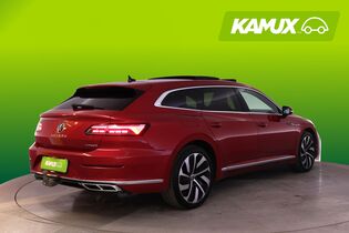 Volkswagen Arteon vaihtoauto