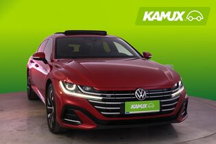 Volkswagen Arteon vaihtoauto