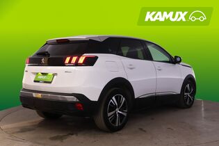 Peugeot 3008 vaihtoauto