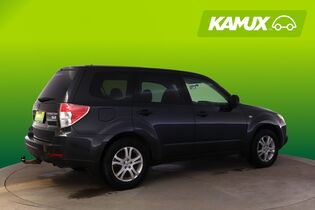 Subaru Forester vaihtoauto