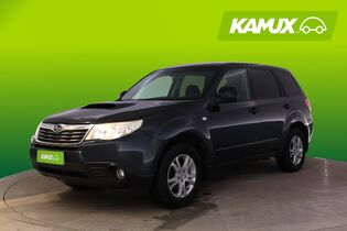 Subaru Forester vaihtoauto
