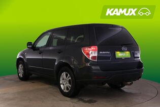 Subaru Forester vaihtoauto