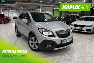 Opel Mokka vaihtoauto