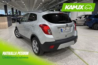 Opel Mokka vaihtoauto