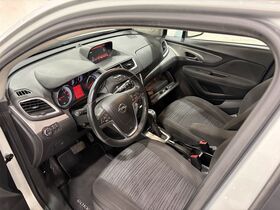 Opel Mokka vaihtoauto