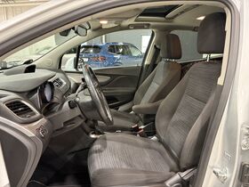 Opel Mokka vaihtoauto