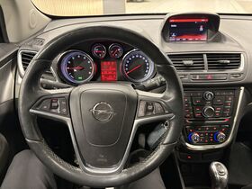 Opel Mokka vaihtoauto