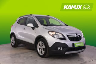 Opel Mokka vaihtoauto