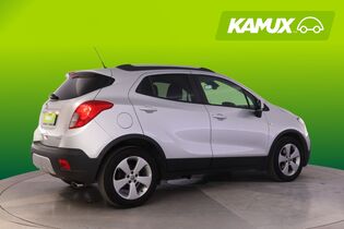 Opel Mokka vaihtoauto