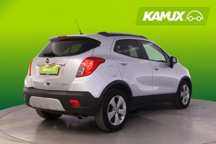 Opel Mokka vaihtoauto