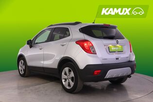Opel Mokka vaihtoauto