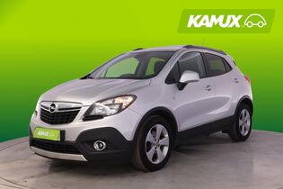 Opel Mokka vaihtoauto